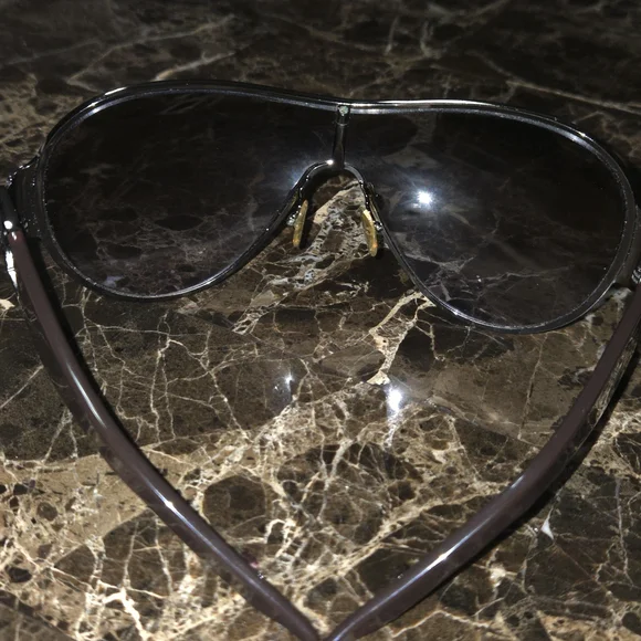 Dior Woman's Shield Sunglasses - Picture 3 of 6